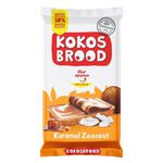 Theunisse kokosbrood karamel zeezout 275gr a12