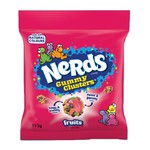 Nerds gummy clusters fruits zakje 113 gr