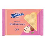 Manner Waffelherzen 55gr. a11