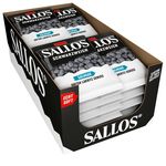 Villosa sallos schwarzweich salmiak 200gr. a20