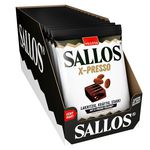 Villosa sallos x-presso 135gr a15