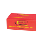 Limco frankfurter knakworst 50 x 60 gr