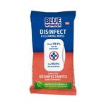 Blue wonder XL desinfectie reinger 80 doekjes