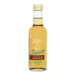 Douwe Egberts siroop hazelnoot 250 ml
