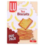 Lu tea biscuits 2pak 308gr. a24