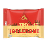 Toblerone tiny milk bag 168gr.a20