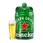 Heineken tapvat 5 liter a2
