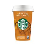 Starbucks caramel macchiato beker 220 ml