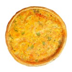 Quiche mediterrana 11 cm 150gr. a24