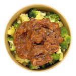 Compleet menu broccoli goulash 270gr. a8