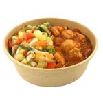 Compleet menu rijst medit hete kip 270gr. a12