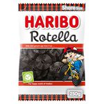 Haribo drop rotella 400gr. a12