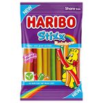 Haribo stixx rainbow 160gr. a18