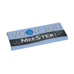 Voor jou wensreep meester 70 gr