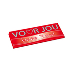 Voor jou wensreep love you 70 gr