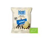Go pure classic chips salted bio 40 gr