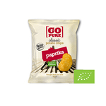 Go pure classic chips paprika bio 40 gr