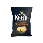 Kettle chips black pepper 130 gr