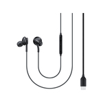 Samsung type-C in ear earphones zwart