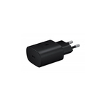 Samsung 25W travel adapter zwart