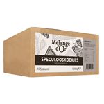 Melange d'or speculoos