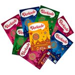 Verkade letter display mix 135gr 65gr 45gr