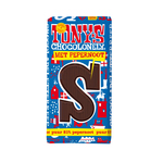 Tony's Chocolonely Letter S puur pepernoot 180 gr