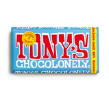 Tony's Chocolonely reep donkere melk 42% 180 gr