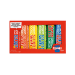 Tony's Chocolonely proeverijtje 6 x 45/50 gr