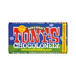 Tony's chocolonely reep donkere melk brownie 180 gr