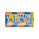 Tony's chocolonely reep puur koffie toffee 180 gr