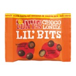 Tony's Chocolonely Lil'Bits melk karamel zeezout & cookie mix 40 gram