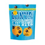 Tony's Chocolenely lil'bits puur chocokoek sinaasappel zak 120 gr