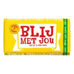 Tony's Chocolonely Melk Noga Liefde 180 gr