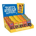 Tony's Chocolonely assorti doos 105 stuks