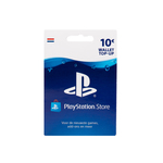 Scankaartje PlayStation Top-up 10 euro