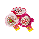Look o look flower candy 3 kleuren gemixt