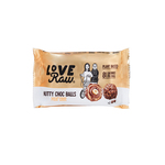 Love raw nutty choc balls 28 gr