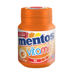 Mentos gum vitamins potje 30 stukjes 60 gr