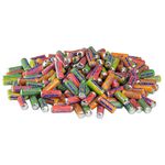 Mini mentos fruit assorti 3 x 1 kg