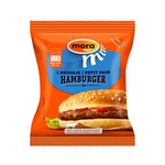 Mora broodje hamburger 120 gr