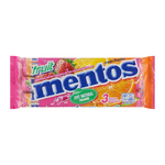 Mentos fruit 3 pack