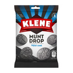 Klene muntdrop zakje 120 gr