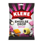 Klene engelse drop zakje 120 gr
