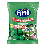 Fini chewing gum watermelon zakje 90 gr