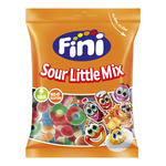 Fini sour little mix zakje 90 gr