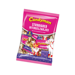 Candyman strooigoed uitdeelverpakking 8x100gr.