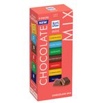 Ritter sport mini variety mix toren 9 stuks