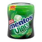 Mentos gum vibes spearmint 30 stukjes