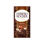 Ferrero rocher tablet milk 90 gr